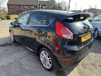 USED 2013 63 FORD FIESTA 1.25 Zetec Hatchback 5dr Petrol Manual Euro 5 (82 ps) 