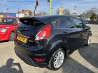 USED 2013 63 FORD FIESTA 1.25 Zetec Hatchback 5dr Petrol Manual Euro 5 (82 ps) 