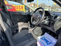 USED 2013 63 FORD FIESTA 1.25 Zetec Hatchback 5dr Petrol Manual Euro 5 (82 ps) 