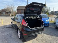 USED 2013 63 FORD FIESTA 1.25 Zetec Hatchback 5dr Petrol Manual Euro 5 (82 ps) 