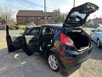 USED 2013 63 FORD FIESTA 1.25 Zetec Hatchback 5dr Petrol Manual Euro 5 (82 ps) 