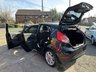 USED 2013 63 FORD FIESTA 1.25 Zetec Hatchback 5dr Petrol Manual Euro 5 (82 ps) 