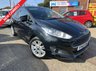 USED 2013 63 FORD FIESTA 1.25 Zetec Hatchback 5dr Petrol Manual Euro 5 (82 ps) 