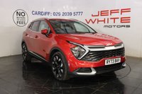 USED 2024 73 KIA SPORTAGE 1.6 T-GDi 13.8kWh 3 5dr Auto AWD (19