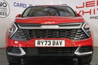 USED 2024 73 KIA SPORTAGE 1.6 T-GDi 13.8kWh 3 5dr Auto AWD (19