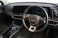 USED 2024 73 KIA SPORTAGE 1.6 T-GDi 13.8kWh 3 5dr Auto AWD (19