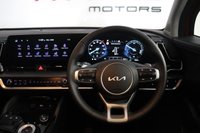 USED 2024 73 KIA SPORTAGE 1.6 T-GDi 13.8kWh 3 5dr Auto AWD (19