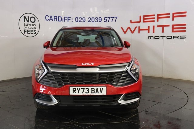 2024 KIA SPORTAGE 1.6 T-GDi 13.8kWh 3 5dr Auto AWD (19"ALLOYS, REV CAMERA, SAT NAV) - Photo 7