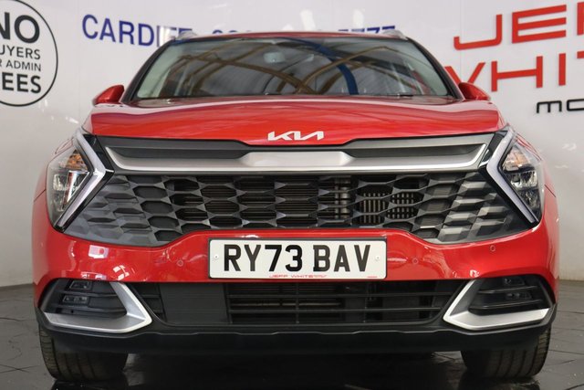 2024 KIA SPORTAGE 1.6 T-GDi 13.8kWh 3 5dr Auto AWD (19"ALLOYS, REV CAMERA, SAT NAV) - Photo 12