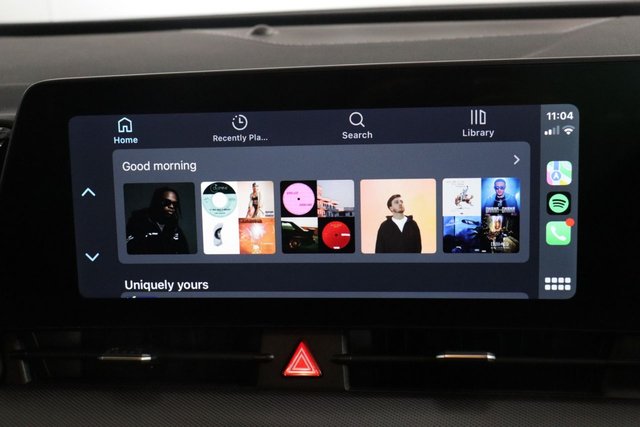 2024 KIA SPORTAGE 1.6 T-GDi 13.8kWh 3 5dr Auto AWD (19"ALLOYS, REV CAMERA, SAT NAV) - Photo 10