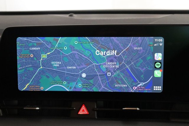 2024 KIA SPORTAGE 1.6 T-GDi 13.8kWh 3 5dr Auto AWD (19"ALLOYS, REV CAMERA, SAT NAV) - Photo 11