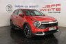 USED 2024 73 KIA SPORTAGE 1.6 T-GDi 13.8kWh 3 5dr Auto AWD (19