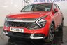 USED 2024 73 KIA SPORTAGE 1.6 T-GDi 13.8kWh 3 5dr Auto AWD (19