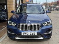 USED 2022 71 BMW X1 2.0 20i xLine SUV 5dr Petrol Auto xDrive Euro 6 (s/s) (178 ps) Rear Camera | Adaptive LED's |