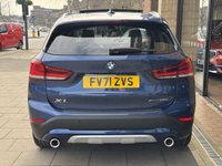USED 2022 71 BMW X1 2.0 20i xLine SUV 5dr Petrol Auto xDrive Euro 6 (s/s) (178 ps) Rear Camera | Adaptive LED's |