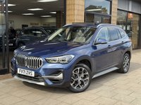 USED 2022 71 BMW X1 2.0 20i xLine SUV 5dr Petrol Auto xDrive Euro 6 (s/s) (178 ps) Rear Camera | Adaptive LED's |