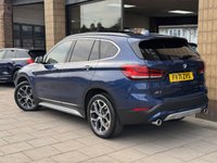 USED 2022 71 BMW X1 2.0 20i xLine SUV 5dr Petrol Auto xDrive Euro 6 (s/s) (178 ps) Rear Camera | Adaptive LED's |