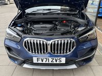 USED 2022 71 BMW X1 2.0 20i xLine SUV 5dr Petrol Auto xDrive Euro 6 (s/s) (178 ps) Rear Camera | Adaptive LED's |