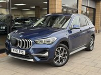 USED 2022 71 BMW X1 2.0 20i xLine SUV 5dr Petrol Auto xDrive Euro 6 (s/s) (178 ps) Rear Camera | Adaptive LED's |