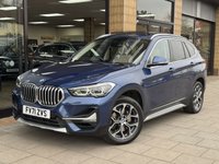 USED 2022 71 BMW X1 2.0 20i xLine SUV 5dr Petrol Auto xDrive Euro 6 (s/s) (178 ps) Rear Camera | Adaptive LED's |