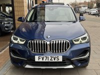 USED 2022 71 BMW X1 2.0 20i xLine SUV 5dr Petrol Auto xDrive Euro 6 (s/s) (178 ps) Rear Camera | Adaptive LED's |