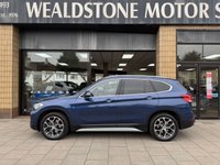 USED 2022 71 BMW X1 2.0 20i xLine SUV 5dr Petrol Auto xDrive Euro 6 (s/s) (178 ps) Rear Camera | Adaptive LED's |