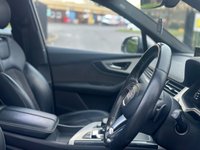 USED 2017 67 AUDI Q7 3.0 TDI V6 S line SUV 5dr Diesel Tiptronic quattro Euro 6 (s/s) (272 ps) 