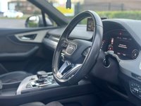 USED 2017 67 AUDI Q7 3.0 TDI V6 S line SUV 5dr Diesel Tiptronic quattro Euro 6 (s/s) (272 ps) 
