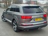 USED 2017 67 AUDI Q7 3.0 TDI V6 S line SUV 5dr Diesel Tiptronic quattro Euro 6 (s/s) (272 ps) 
