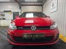 USED 2014 14 VOLKSWAGEN GOLF 2.0 TDI BlueMotion Tech GTD Hatchback 5dr Diesel Manual Euro 6 (s/s) (184 ps) 