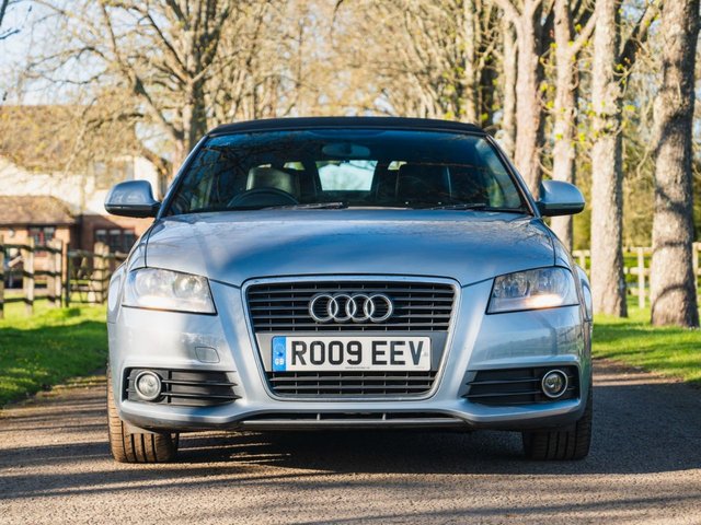 2009 AUDI A3 CABRIOLET 1.8 TFSI S line Convertible 2dr Petrol Manual Euro 4 (160 ps) - Photo 3