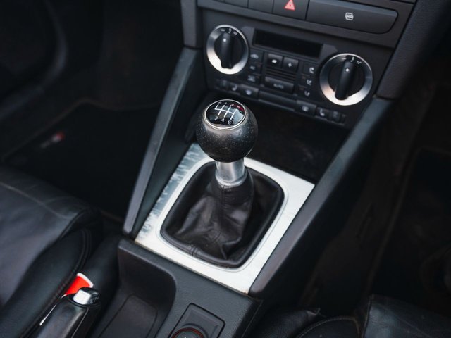 2009 AUDI A3 CABRIOLET 1.8 TFSI S line Convertible 2dr Petrol Manual Euro 4 (160 ps) - Photo 8