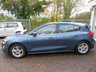 USED 2020 70 FORD FOCUS 1.5 EcoBlue Zetec Hatchback 5dr Diesel Manual Euro 6 (s/s) (120 ps) NAV + APPLE CARPLAY / ANDROID + DAB