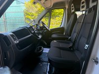 USED 2021 71 PEUGEOT BOXER 2.2 BLUEHDI 335 L3H2 6 SEATER WINDOW / CREW / DAY VAN 139 BHP 