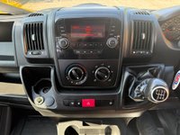 USED 2021 71 PEUGEOT BOXER 2.2 BLUEHDI 335 L3H2 6 SEATER WINDOW / CREW / DAY VAN 139 BHP 