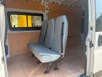 USED 2021 71 PEUGEOT BOXER 2.2 BLUEHDI 335 L3H2 6 SEATER WINDOW / CREW / DAY VAN 139 BHP 