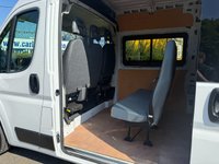 USED 2021 71 PEUGEOT BOXER 2.2 BLUEHDI 335 L3H2 6 SEATER WINDOW / CREW / DAY VAN 139 BHP 