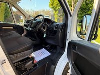 USED 2021 71 PEUGEOT BOXER 2.2 BLUEHDI 335 L3H2 6 SEATER WINDOW / CREW / DAY VAN 139 BHP 
