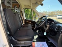 USED 2021 71 PEUGEOT BOXER 2.2 BLUEHDI 335 L3H2 6 SEATER WINDOW / CREW / DAY VAN 139 BHP 