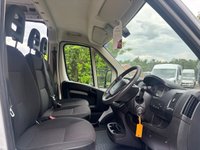 USED 2021 71 PEUGEOT BOXER 2.2 BLUEHDI 335 L3H2 6 SEATER WINDOW / CREW / DAY VAN 139 BHP WE THINK THIS STUNNING THROUGHOUT..