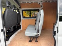 USED 2021 71 PEUGEOT BOXER 2.2 BLUEHDI 335 L3H2 6 SEATER WINDOW / CREW / DAY VAN 139 BHP WE THINK THIS STUNNING THROUGHOUT..