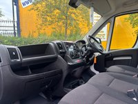 USED 2021 71 PEUGEOT BOXER 2.2 BLUEHDI 335 L3H2 6 SEATER WINDOW / CREW / DAY VAN 139 BHP WE THINK THIS STUNNING THROUGHOUT..
