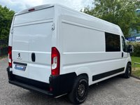 USED 2021 71 PEUGEOT BOXER 2.2 BLUEHDI 335 L3H2 6 SEATER WINDOW / CREW / DAY VAN 139 BHP WE THINK THIS STUNNING THROUGHOUT..