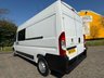 USED 2021 71 PEUGEOT BOXER 2.2 BLUEHDI 335 L3H2 6 SEATER WINDOW / CREW / DAY VAN 139 BHP 