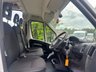 USED 2021 71 PEUGEOT BOXER 2.2 BLUEHDI 335 L3H2 6 SEATER WINDOW / CREW / DAY VAN 139 BHP WE THINK THIS STUNNING THROUGHOUT..