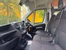 USED 2021 71 PEUGEOT BOXER 2.2 BLUEHDI 335 L3H2 6 SEATER WINDOW / CREW / DAY VAN 139 BHP WE THINK THIS STUNNING THROUGHOUT..