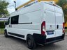 USED 2021 71 PEUGEOT BOXER 2.2 BLUEHDI 335 L3H2 6 SEATER WINDOW / CREW / DAY VAN 139 BHP WE THINK THIS STUNNING THROUGHOUT..