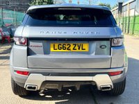 USED 2012 62 LAND ROVER RANGE ROVER EVOQUE 2.2 SD4 Dynamic 4WD Euro 5 (s/s) 5dr MERIDIAN PAN ROOF TOP SPEC