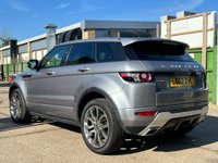 USED 2012 62 LAND ROVER RANGE ROVER EVOQUE 2.2 SD4 Dynamic 4WD Euro 5 (s/s) 5dr MERIDIAN PAN ROOF TOP SPEC