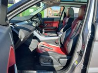 USED 2012 62 LAND ROVER RANGE ROVER EVOQUE 2.2 SD4 Dynamic 4WD Euro 5 (s/s) 5dr MERIDIAN PAN ROOF TOP SPEC